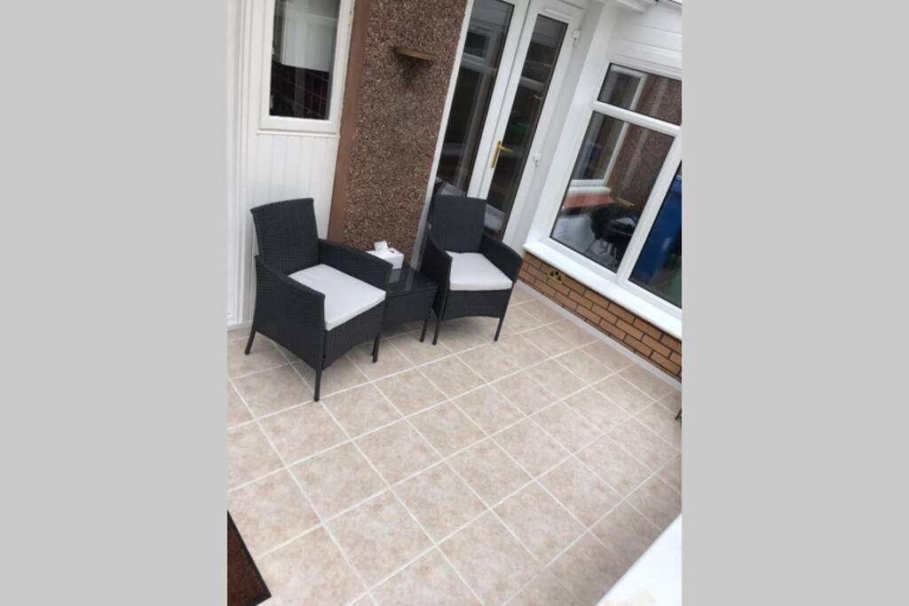 St Andrews Bungalow Ngoại thất bức ảnh